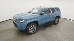 2025 Toyota 4Runner i-FORCE MAX Limited 4WD LIMITED