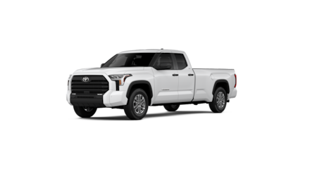 2026 Toyota Tundra SR5 Truck Double Cab