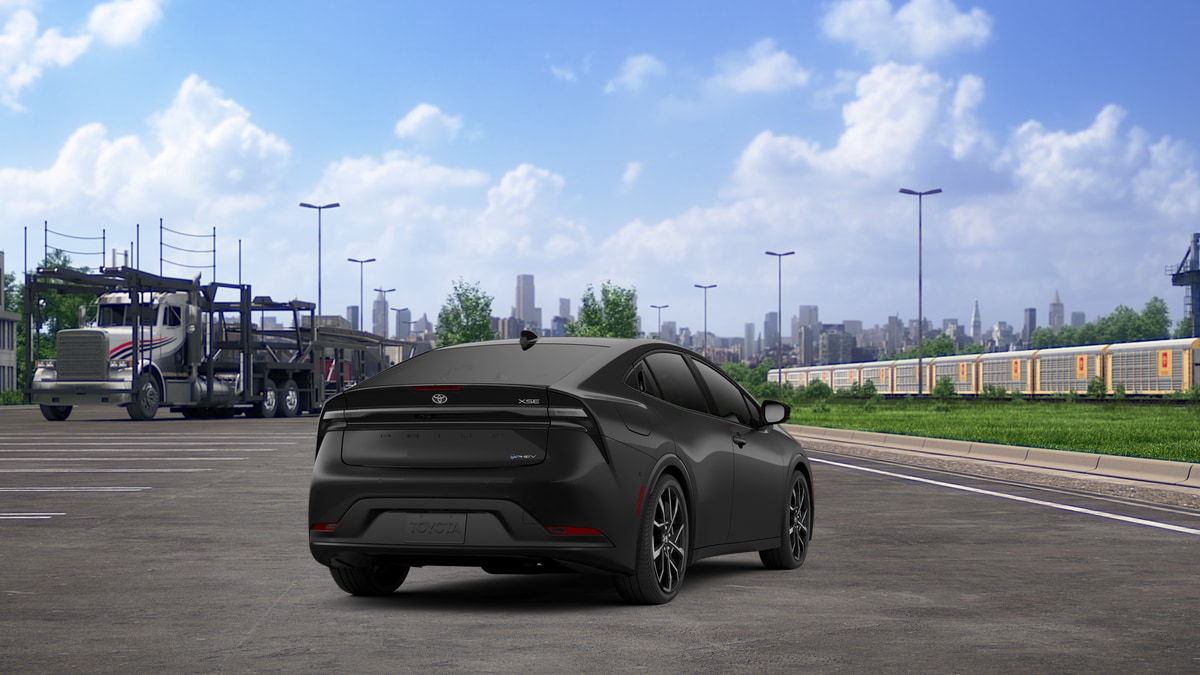 2026 Toyota Prius Plug-in Hybrid XSE Premium - Photo 29
