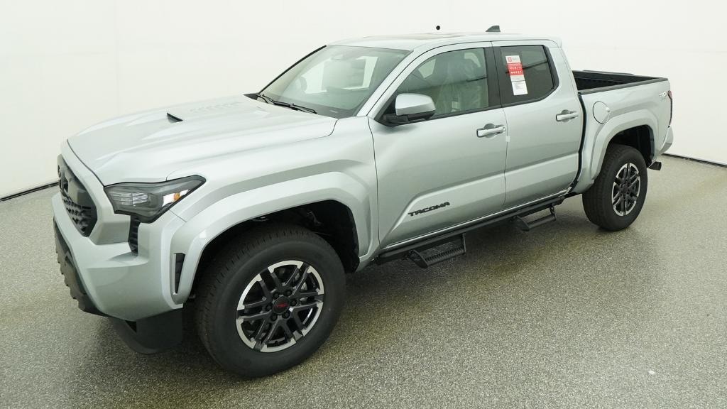 New 2026 Toyota Tacoma TRD Sport Truck Double Cab