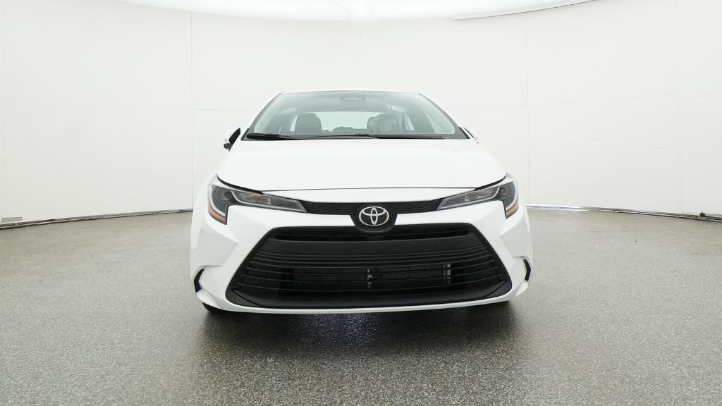 New 2026 Toyota Corolla LE Sedan