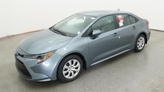 2026 Toyota Corolla LE Sedan