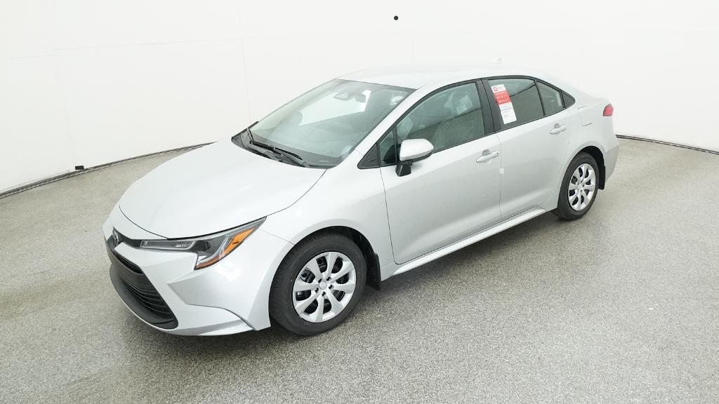 2026 Toyota Corolla LE's photo