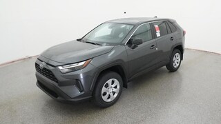 2025 Toyota RAV4 LE SUV