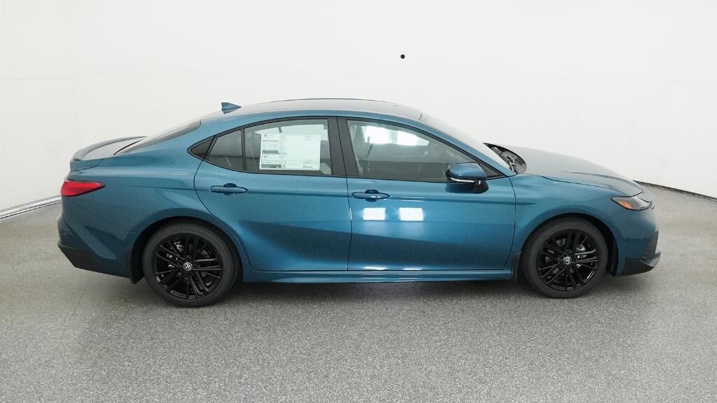 New 2026 Toyota Camry SE SE