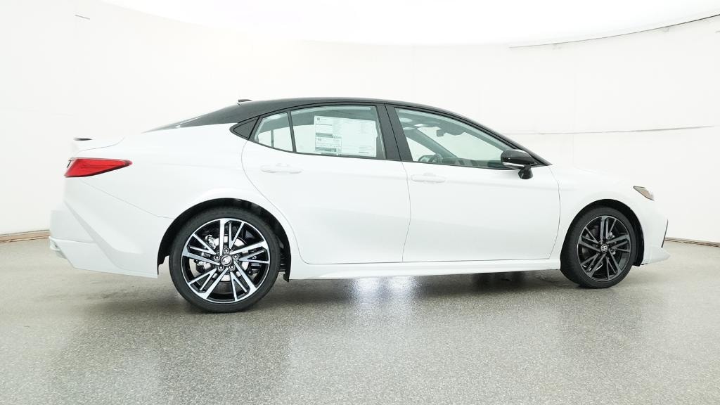 New 2026 Toyota Camry XSE Sedan