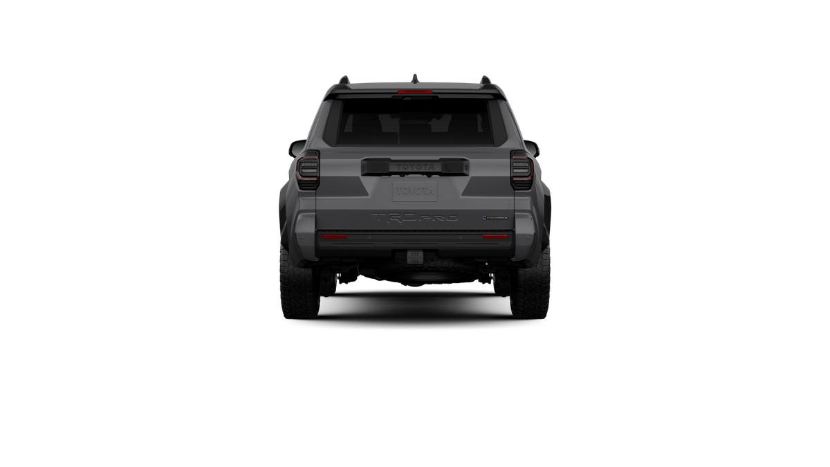 2026 Toyota 4Runner TRD Pro - Photo 8