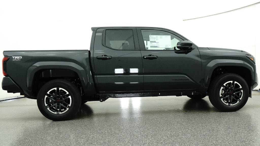 New 2026 Toyota Tacoma TRD Sport Truck Double Cab