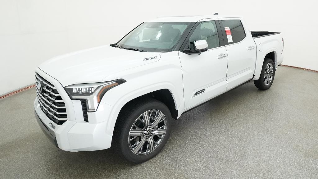 2026 Toyota Tundra i-FORCE MAX Capstone