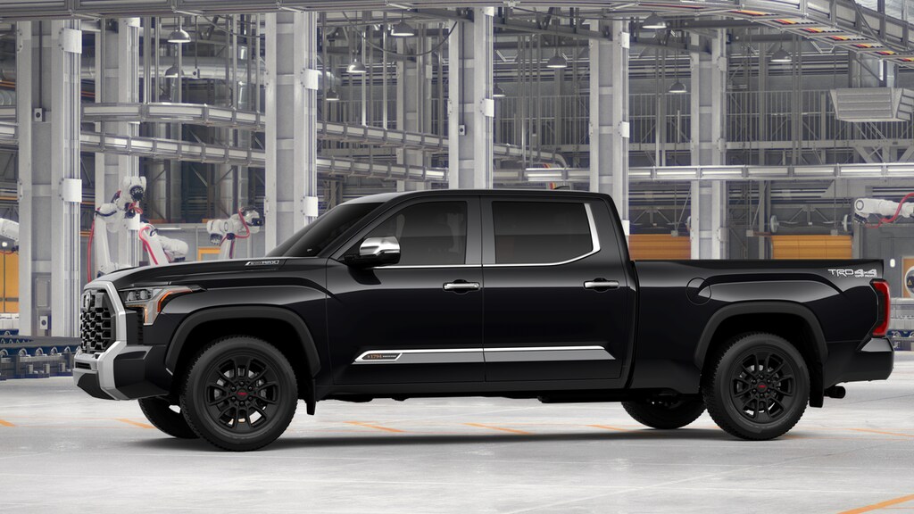 New 2026 Toyota Tundra i-FORCE MAX 1794 Edition 1794 CREWMAX 6.5