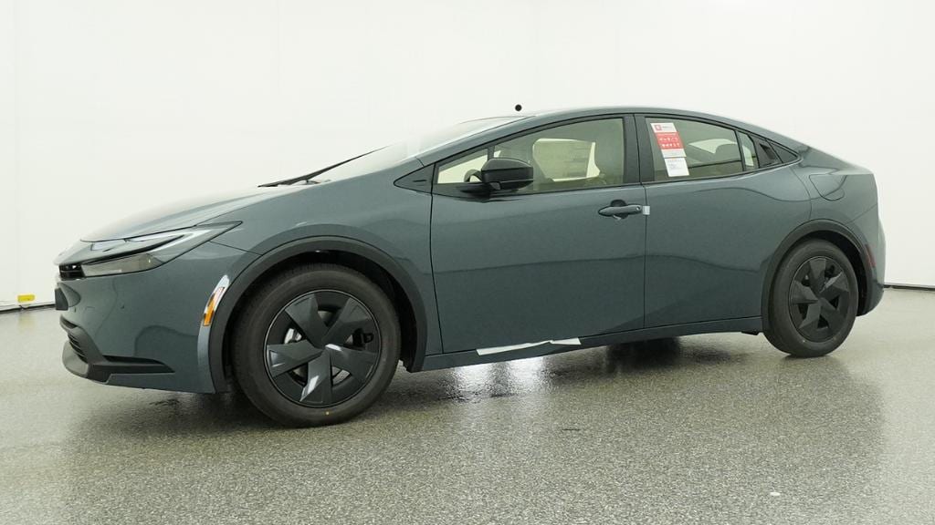 New 2026 Toyota Prius LE Hatchback