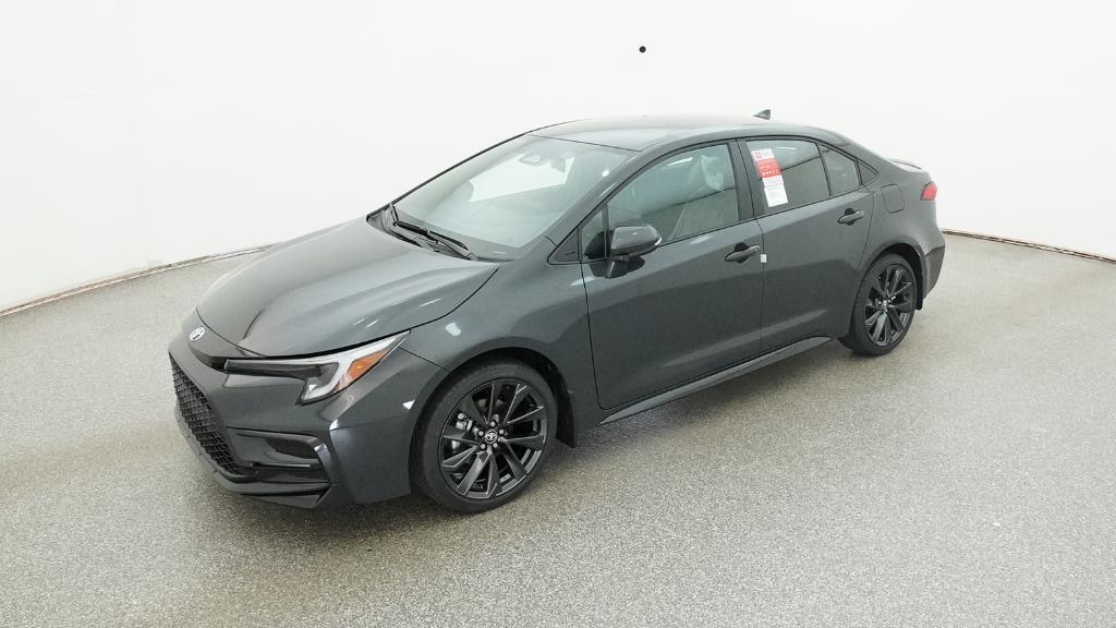 New 2026 Toyota Corolla SE Sedan