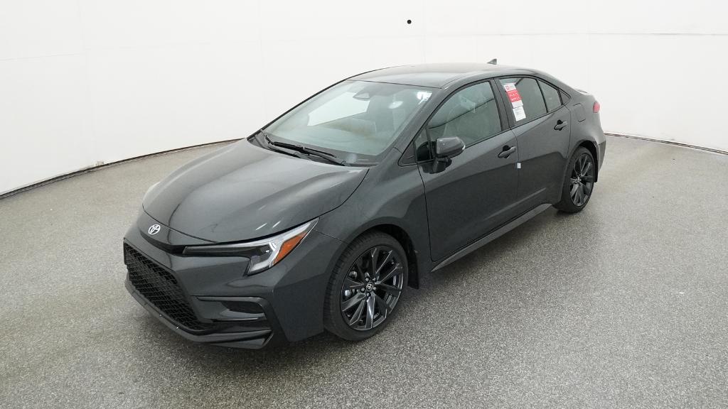 2026 Toyota Corolla SE's photo