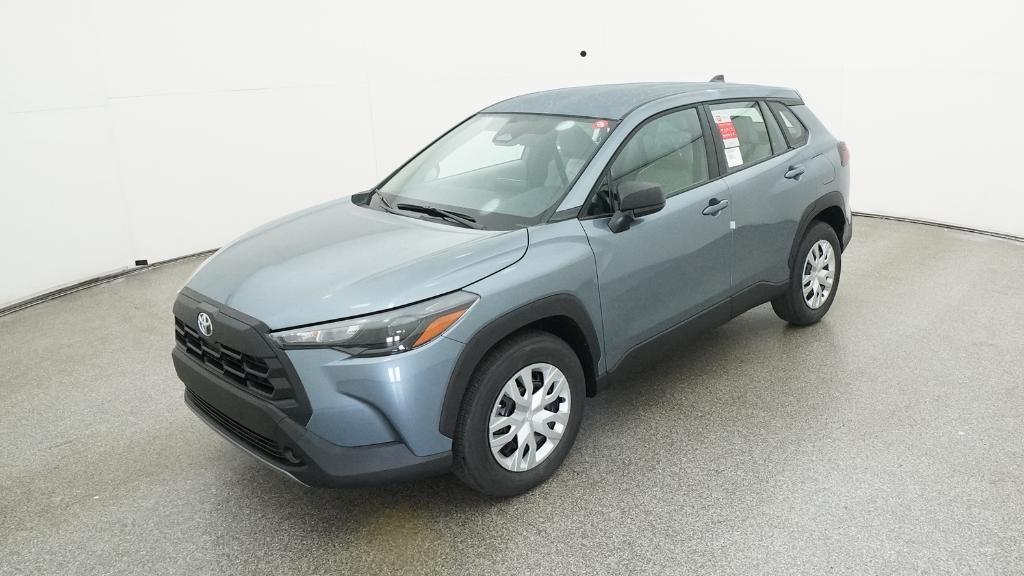 New 2026 Toyota Corolla Cross L SUV