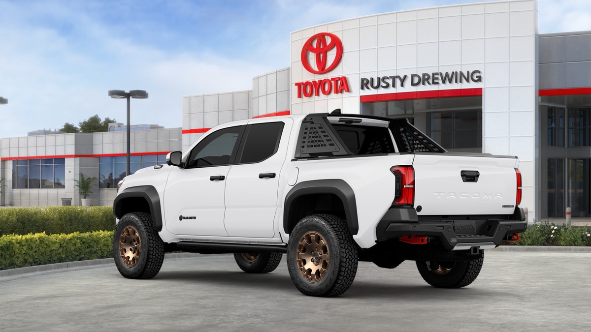 2026 Toyota Tacoma Trailhunter - Photo 31