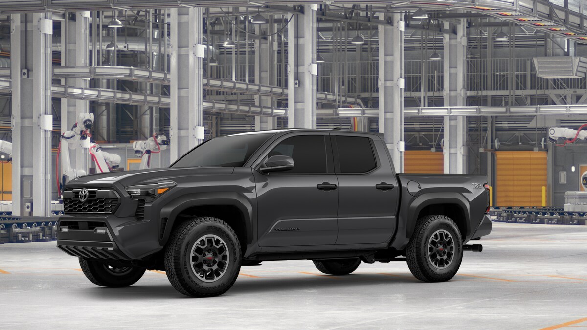 2025 Toyota Tacoma TRD Off-Road 4x4 Double Cab photo 2