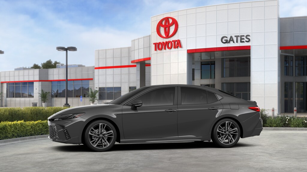 New 2026 Toyota Camry XSE AWD XSE AWD