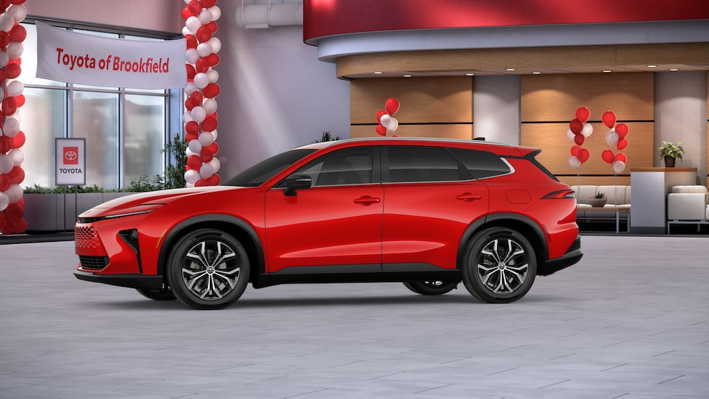 New 2026 Toyota Crown Signia XLE SUV