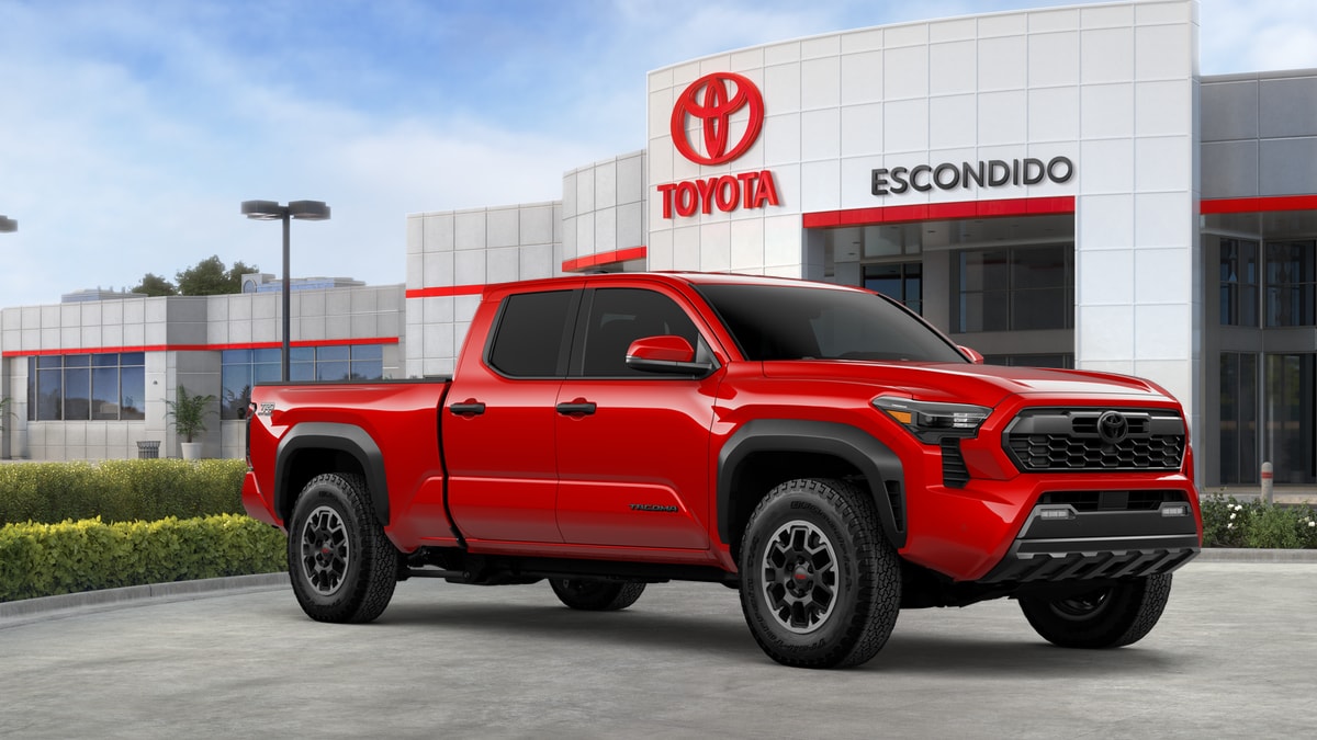 2026 Toyota Tacoma TRD Off Road - Photo 45