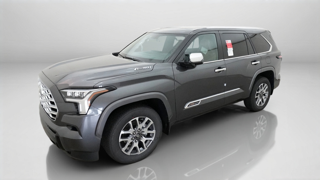 2026 Toyota Sequoia 1794 Edition 1794 HYBRID