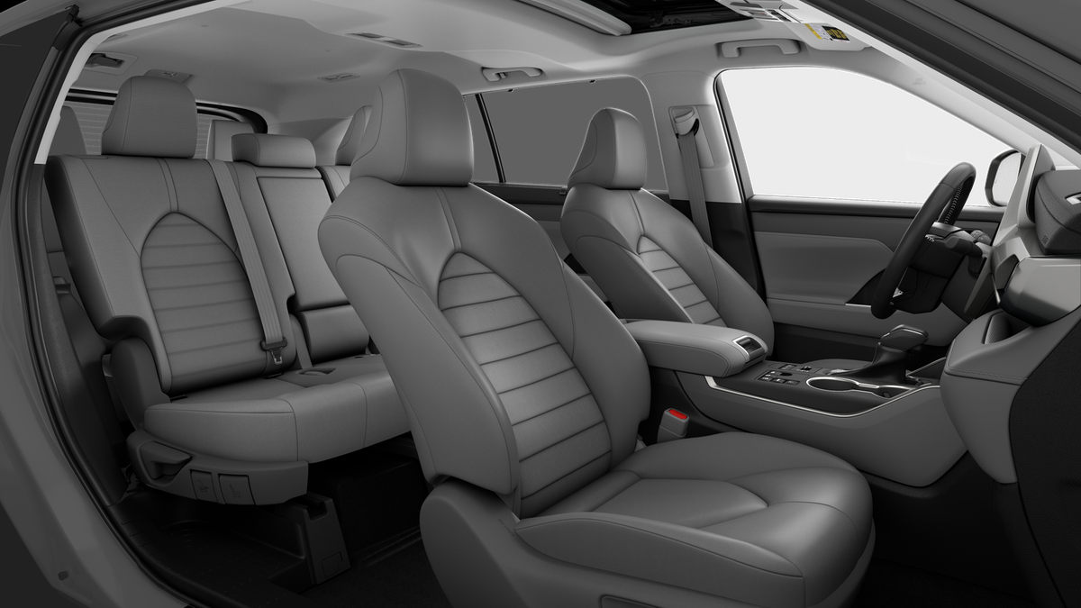 2026 Toyota Highlander XLE - Photo 20