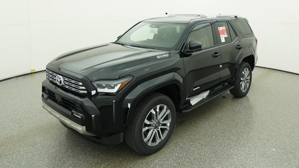 2026 Toyota 4Runner