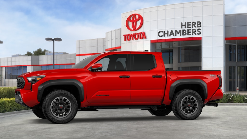 New 2026 Toyota Tacoma Truck Double Cab
