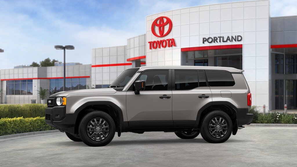 New 2027 Toyota Land Cruiser 1958 4WD WAGON HYBRID