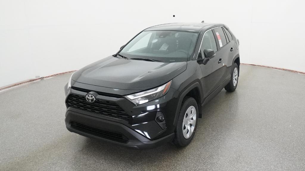 2025 Toyota RAV4 LE photo 2