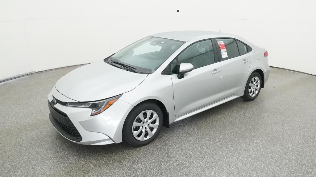 2026 Toyota Corolla Sedan  2026 Toyota Corolla Sedan