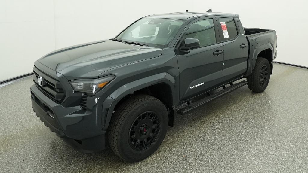 2026 Toyota Tacoma Truck Double Cab 