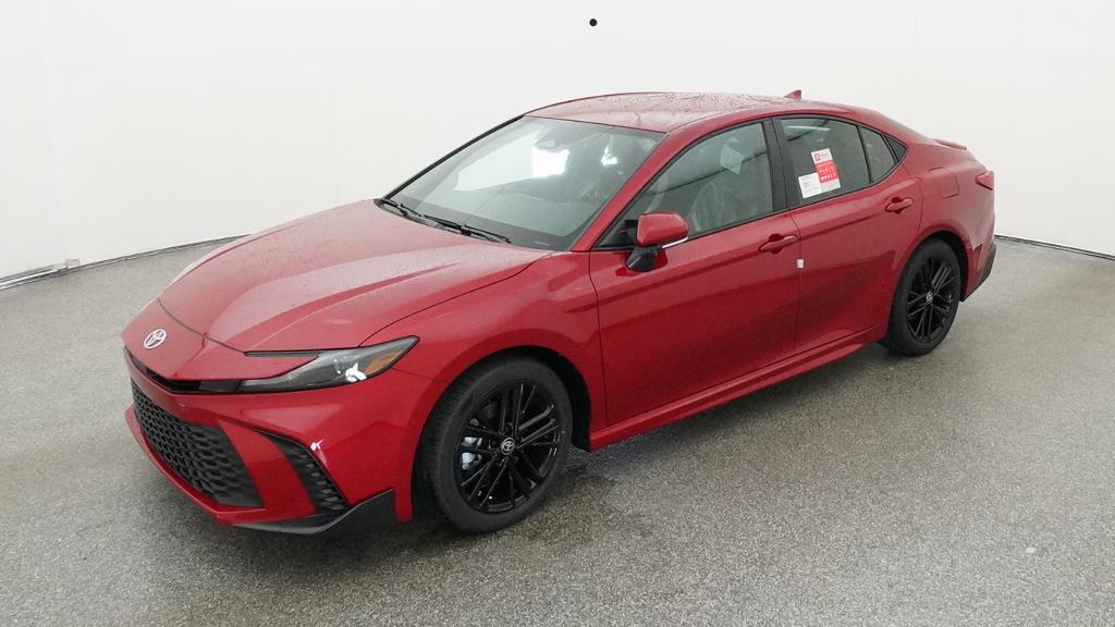 2026 Toyota Camry