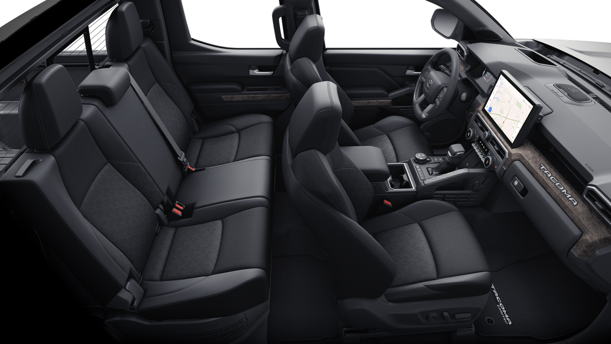 2025 Toyota Tacoma Limited Double Cab photo 3