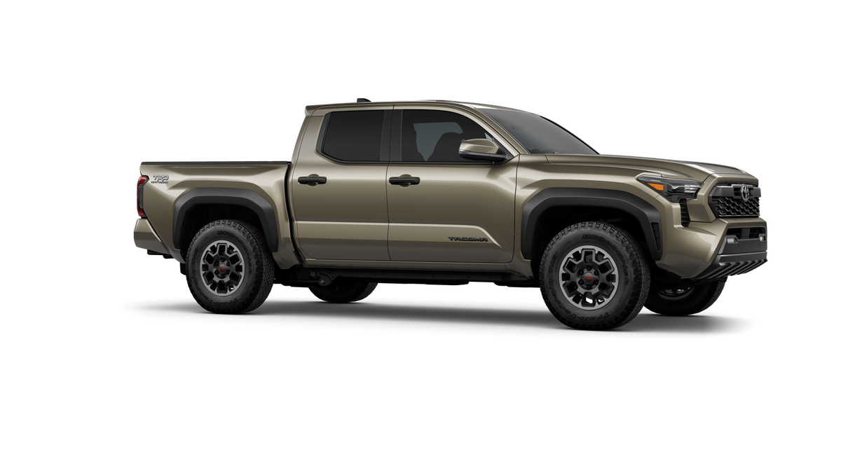 2025 Toyota Tacoma TRD Off Road - Photo 61