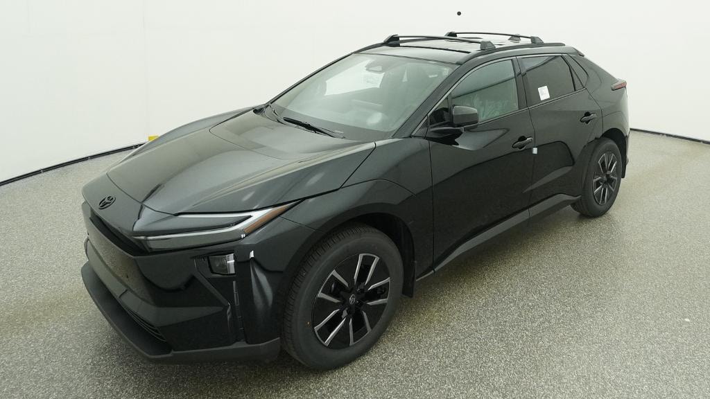 New 2026 Toyota BZ XLE XLE FWD PLUS