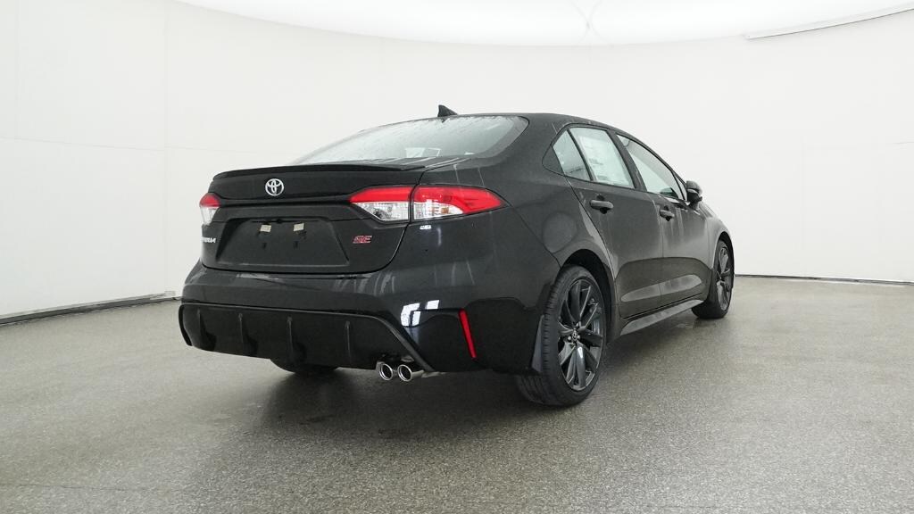 New 2026 Toyota Corolla SE SE