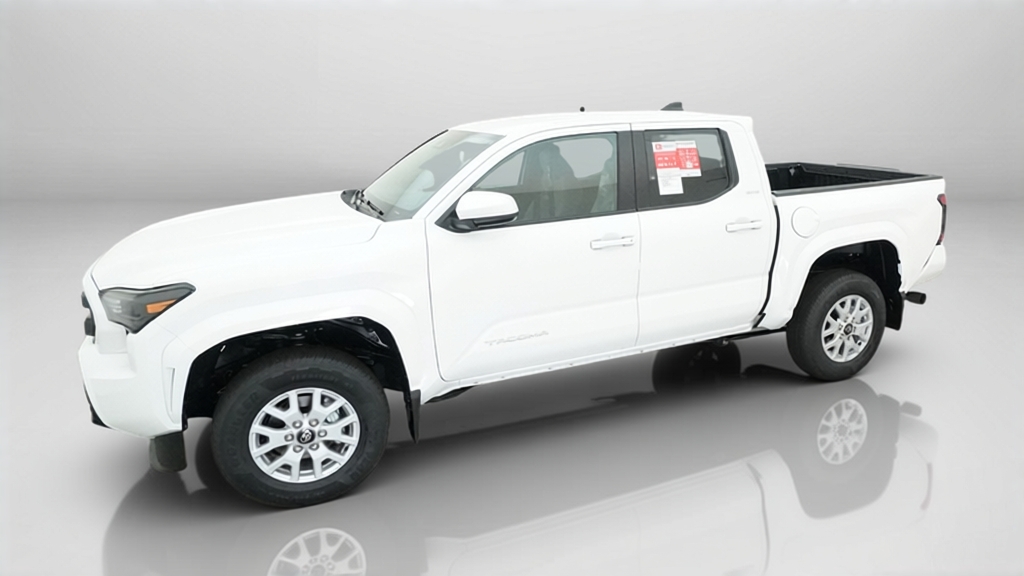 New 2026 Toyota Tacoma SR5 Truck Double Cab