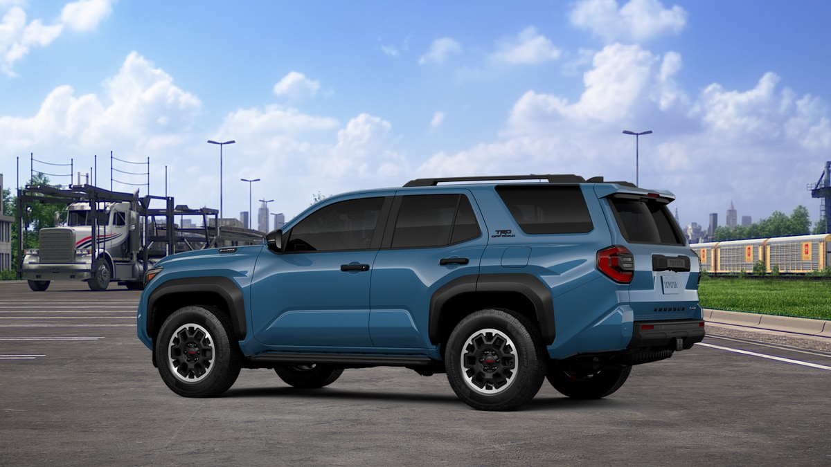 2026 Toyota 4Runner TRD Off-Road Premium - Photo 5