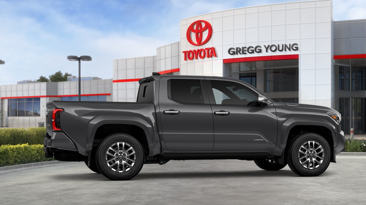 2026 Toyota Tacoma Limited - Photo 50