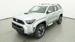 2026 Toyota 4Runner TRD Sport 4WD TRD SPORT