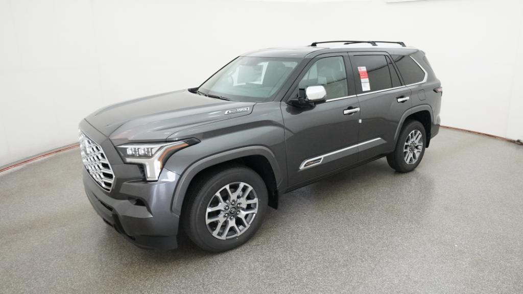 2026 Toyota Sequoia SUV 