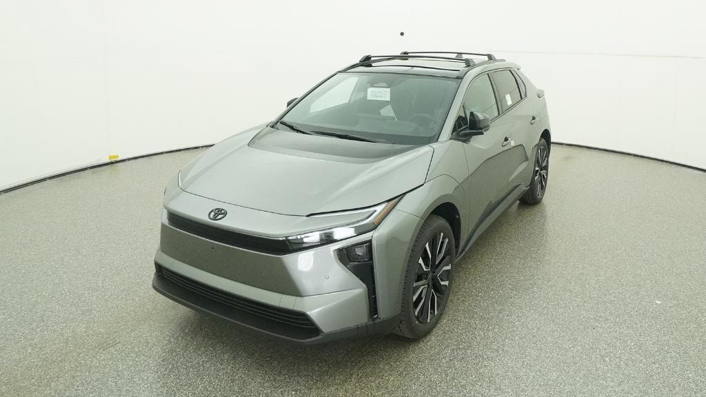 New 2026 Toyota bZ Limited SUV