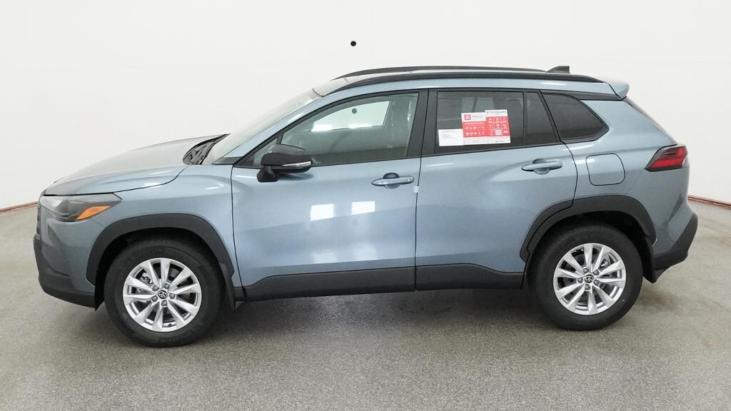 New 2026 Toyota Corolla Cross LE LE