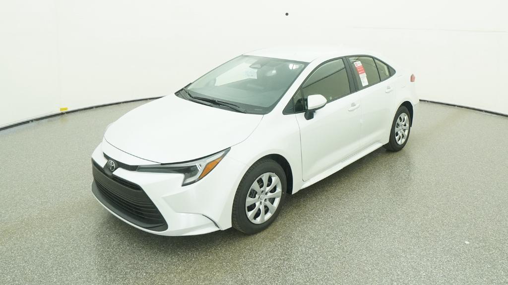 2026 Toyota Corolla LE's photo