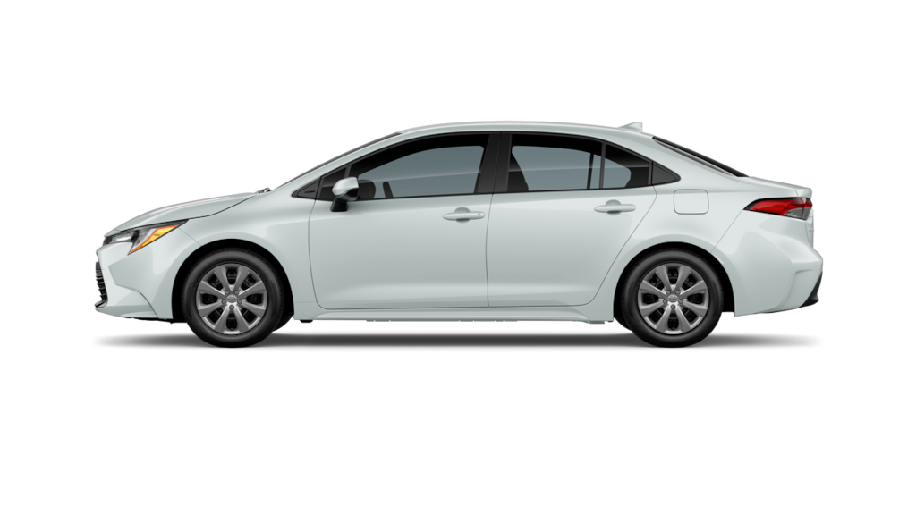 New 2027 Toyota Corolla LE LE