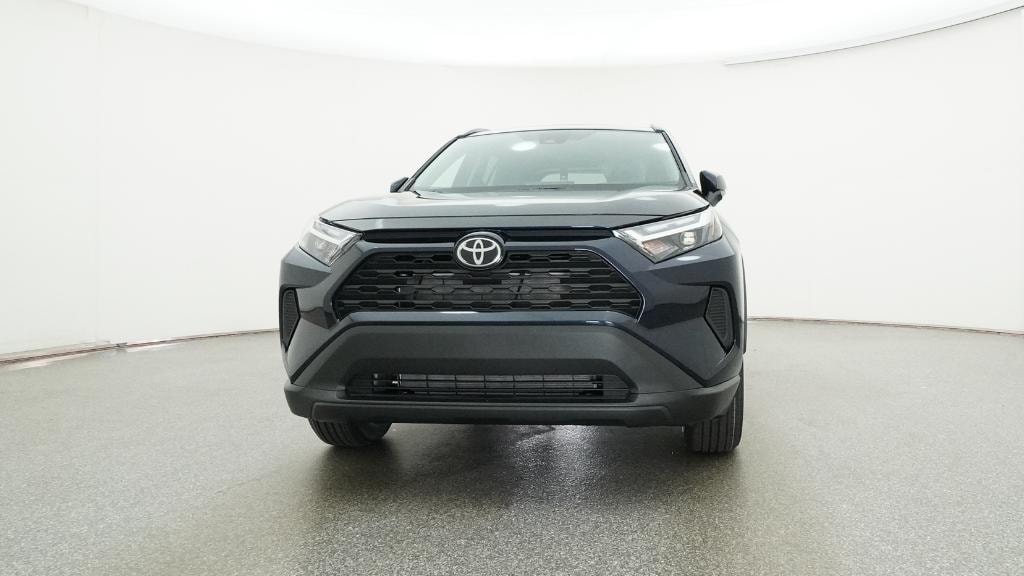 New 2025 Toyota RAV4 XLE SUV