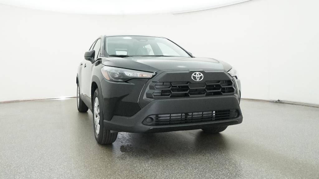 2026 Toyota Corolla Cross L photo 3