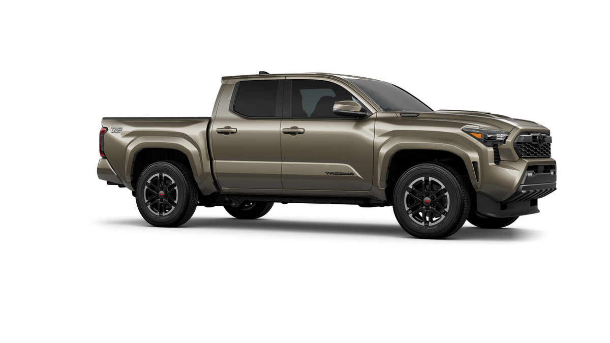 2026 Toyota Tacoma TRD Sport - Photo 35