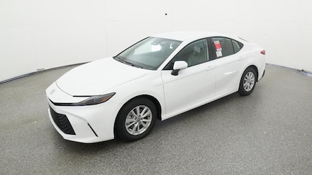 2026 Toyota Camry LE LE