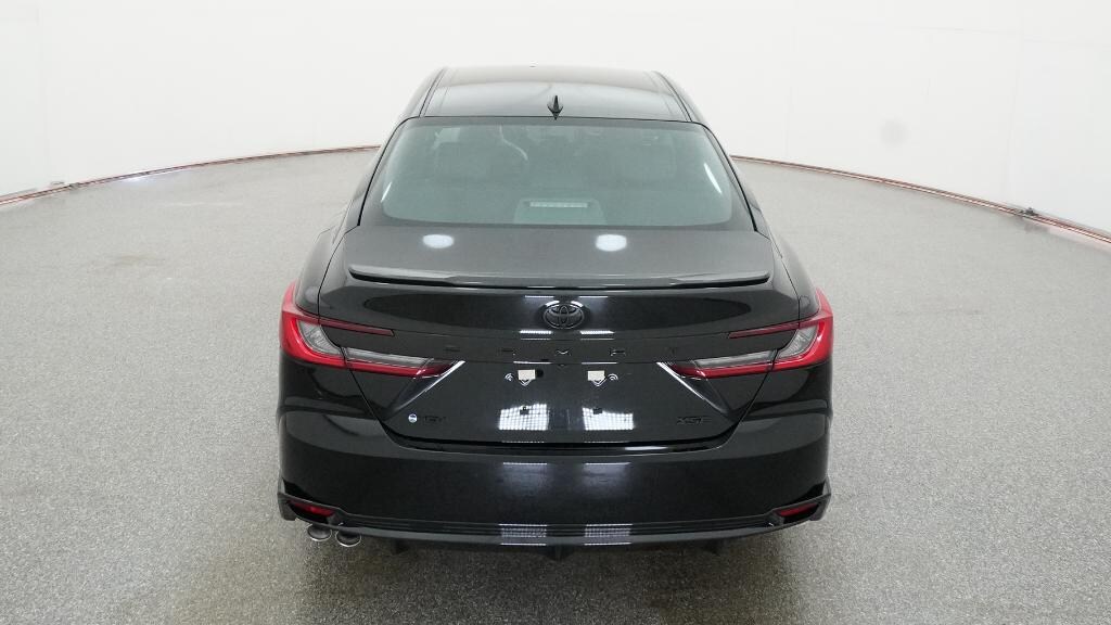 New 2026 Toyota Camry XSE Sedan